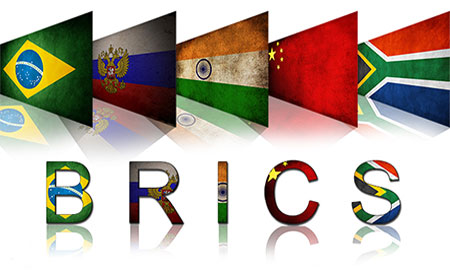 los paises del BRICS